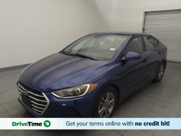 2018 Hyundai Elantra in Houston, TX 77034