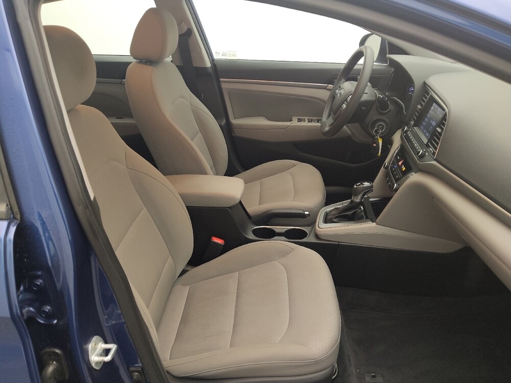 2018 Hyundai Elantra in Houston, TX 77034 - 18095248 21