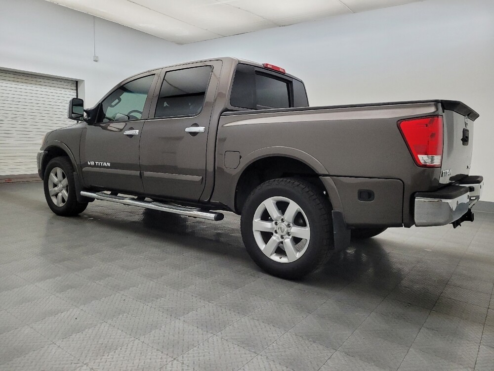 2013 Nissan Titan in Phoenix, AZ 85015 - 18095249 3