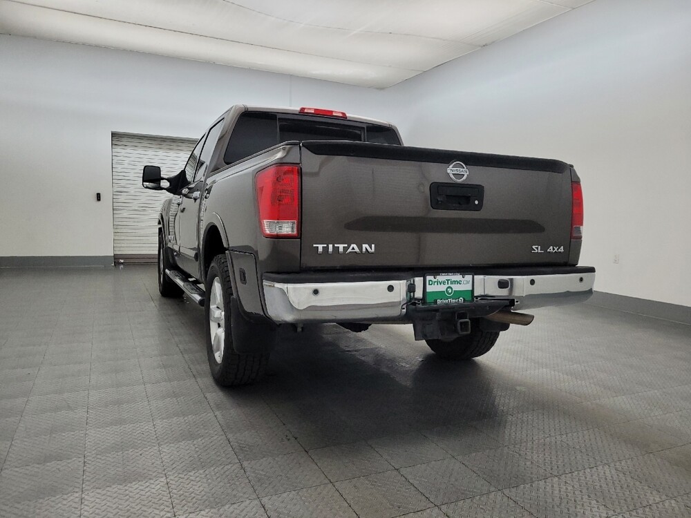 2013 Nissan Titan in Phoenix, AZ 85015 - 18095249 6