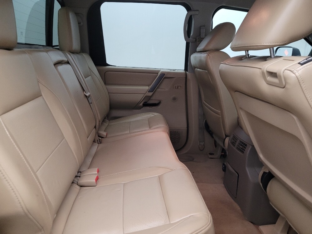 2013 Nissan Titan in Phoenix, AZ 85015 - 18095249 19