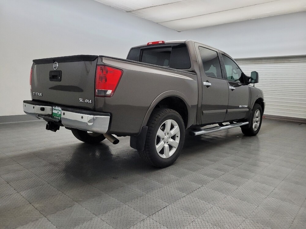 2013 Nissan Titan in Phoenix, AZ 85015 - 18095249 9