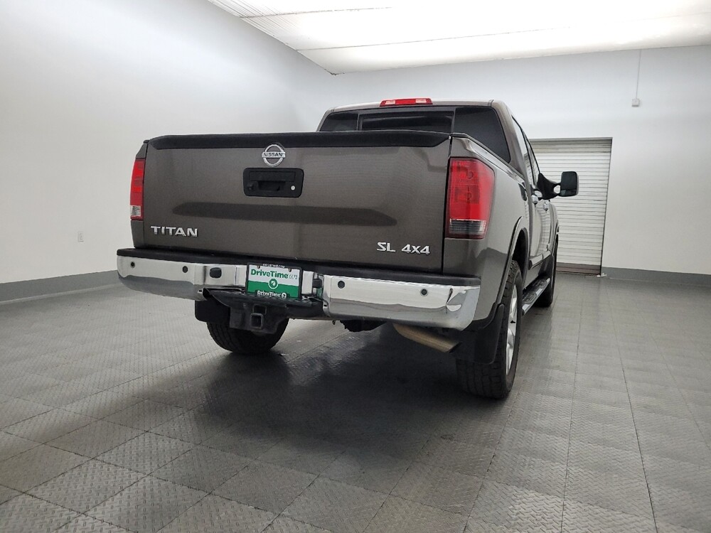 2013 Nissan Titan in Phoenix, AZ 85015 - 18095249 7