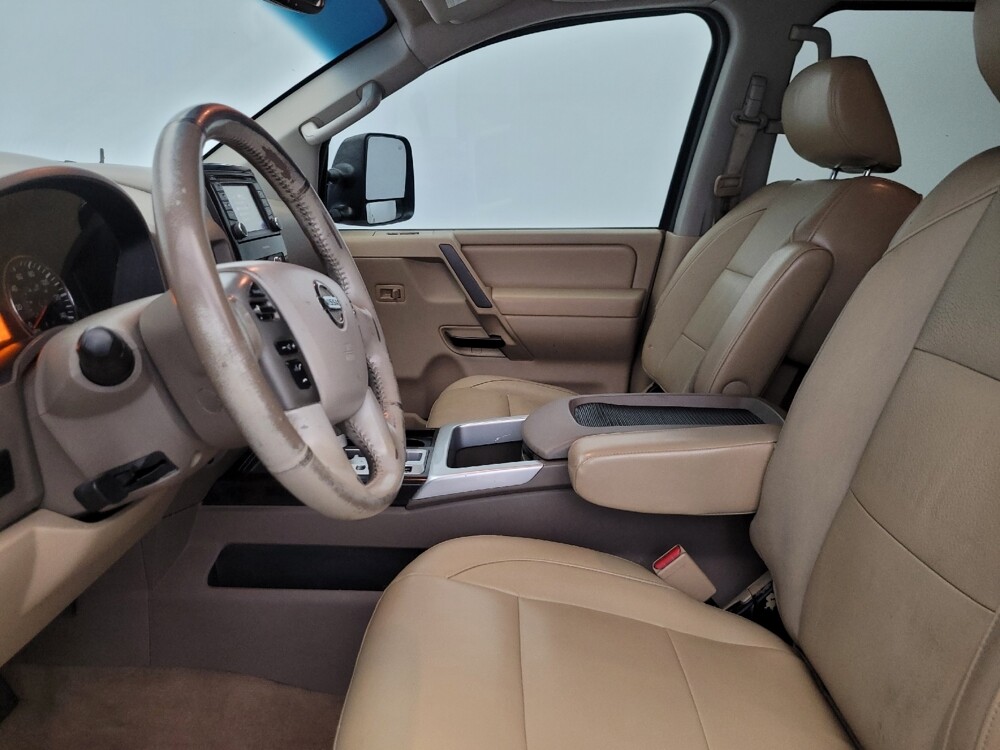 2013 Nissan Titan in Phoenix, AZ 85015 - 18095249 17