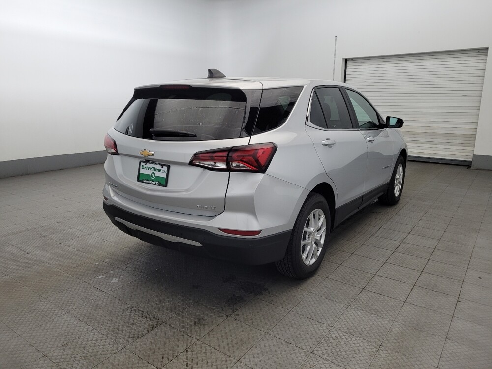 2022 Chevrolet Equinox in Allentown, PA 18103 - 18095250 9