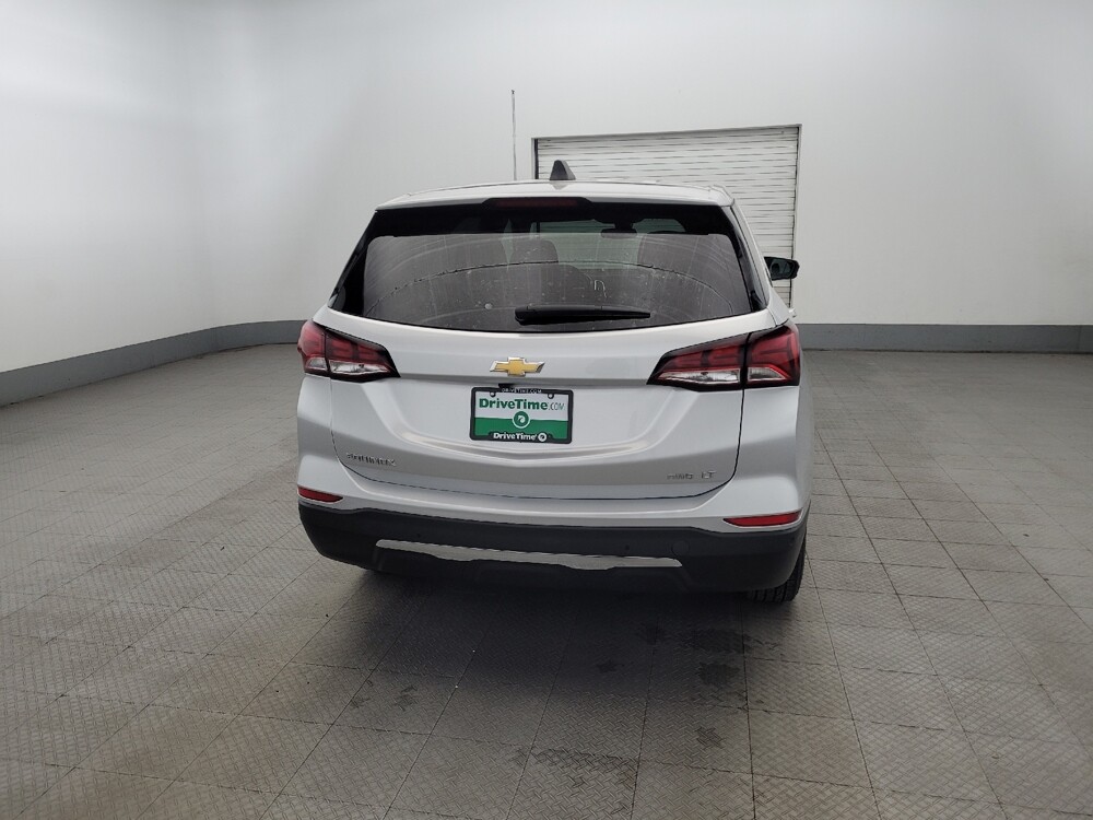 2022 Chevrolet Equinox in Allentown, PA 18103 - 18095250 7