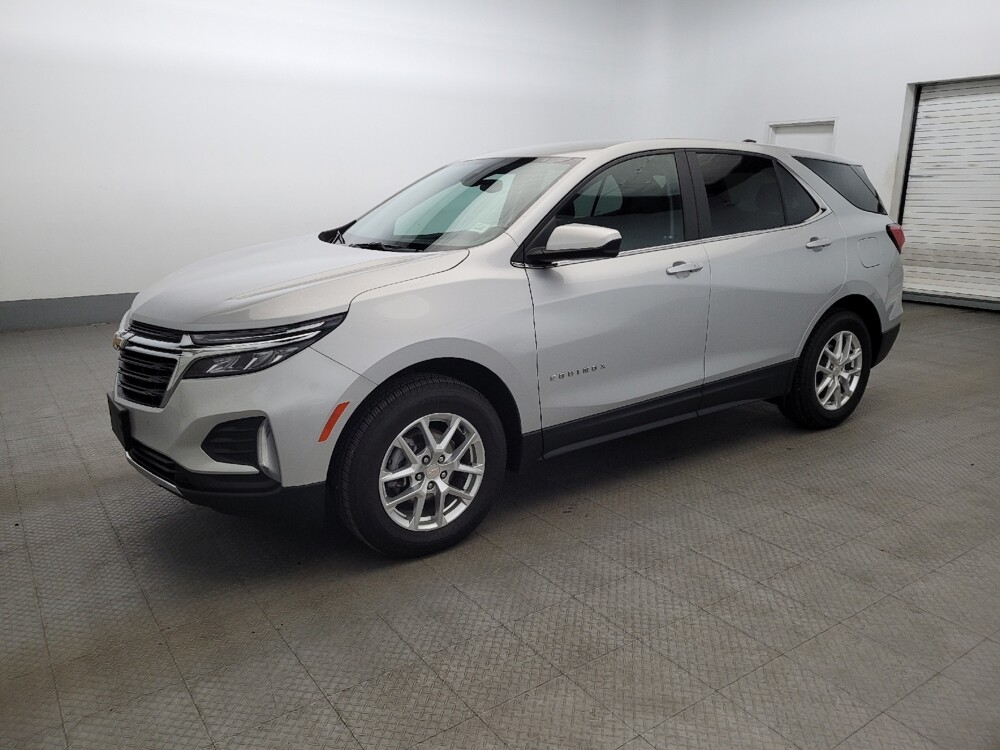 2022 Chevrolet Equinox in Allentown, PA 18103 - 18095250 2