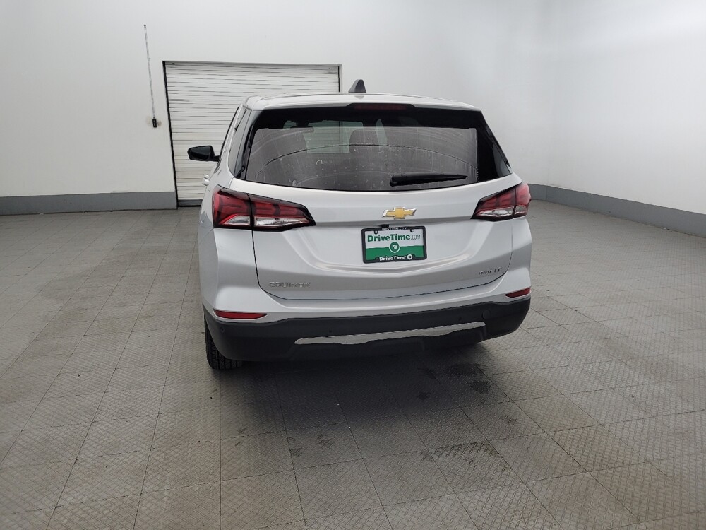 2022 Chevrolet Equinox in Allentown, PA 18103 - 18095250 6