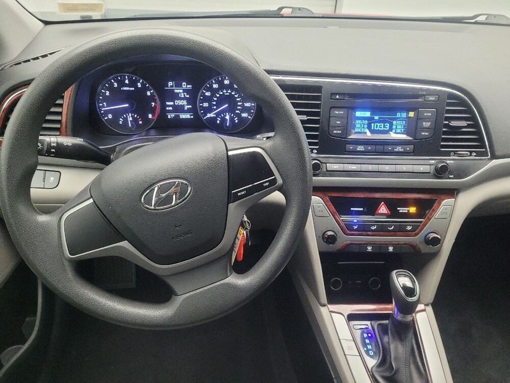 2017 Hyundai Elantra in Duluth, GA 30096 - 18095251 22