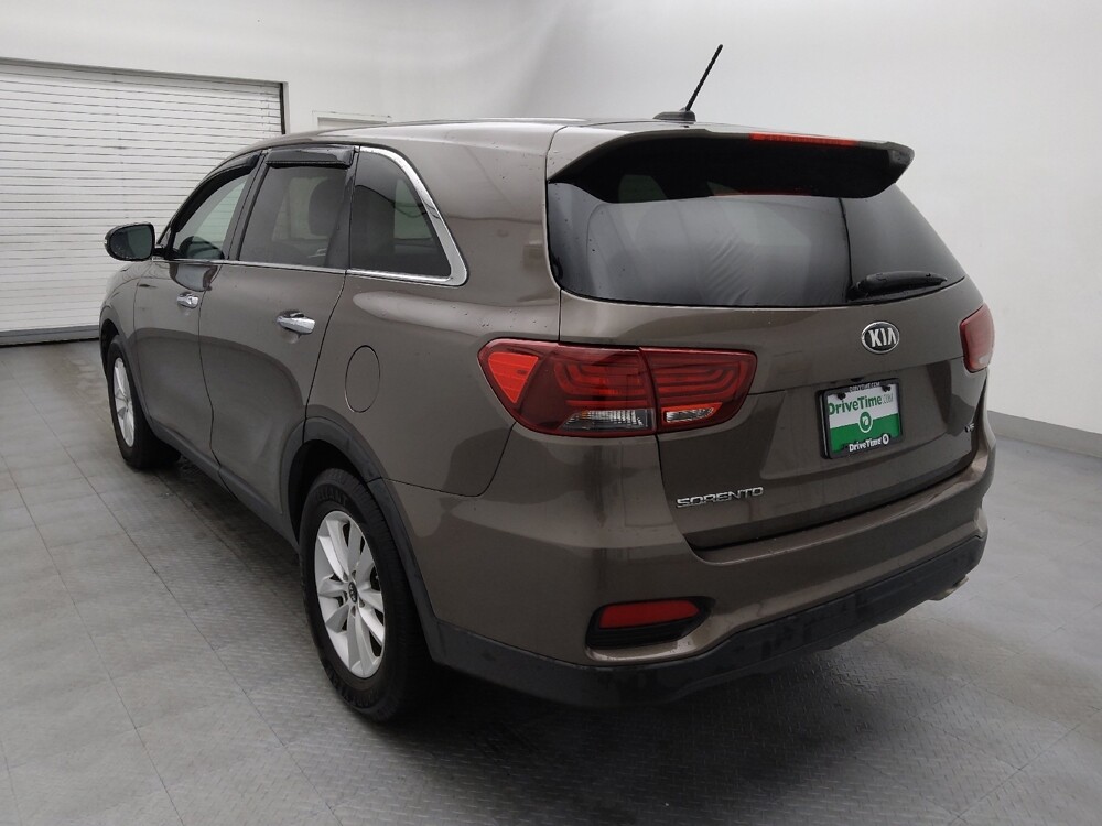 2020 Kia Sorento in Gastonia, NC 28056 - 18095252 5