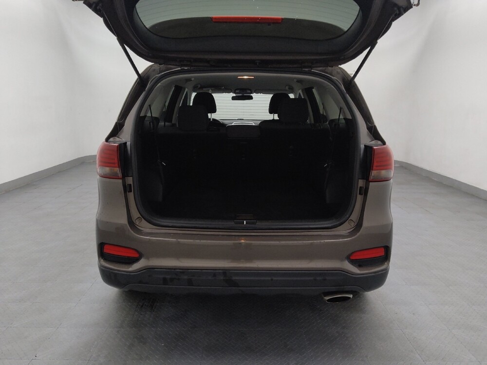 2020 Kia Sorento in Gastonia, NC 28056 - 18095252 29