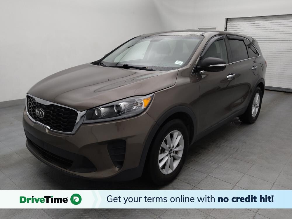 2020 Kia Sorento in Gastonia, NC 28056 - 18095252