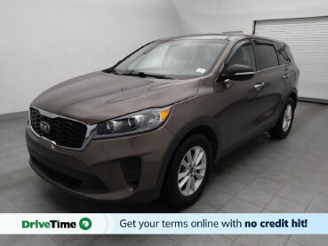 2020 Kia Sorento in Gastonia, NC 28056