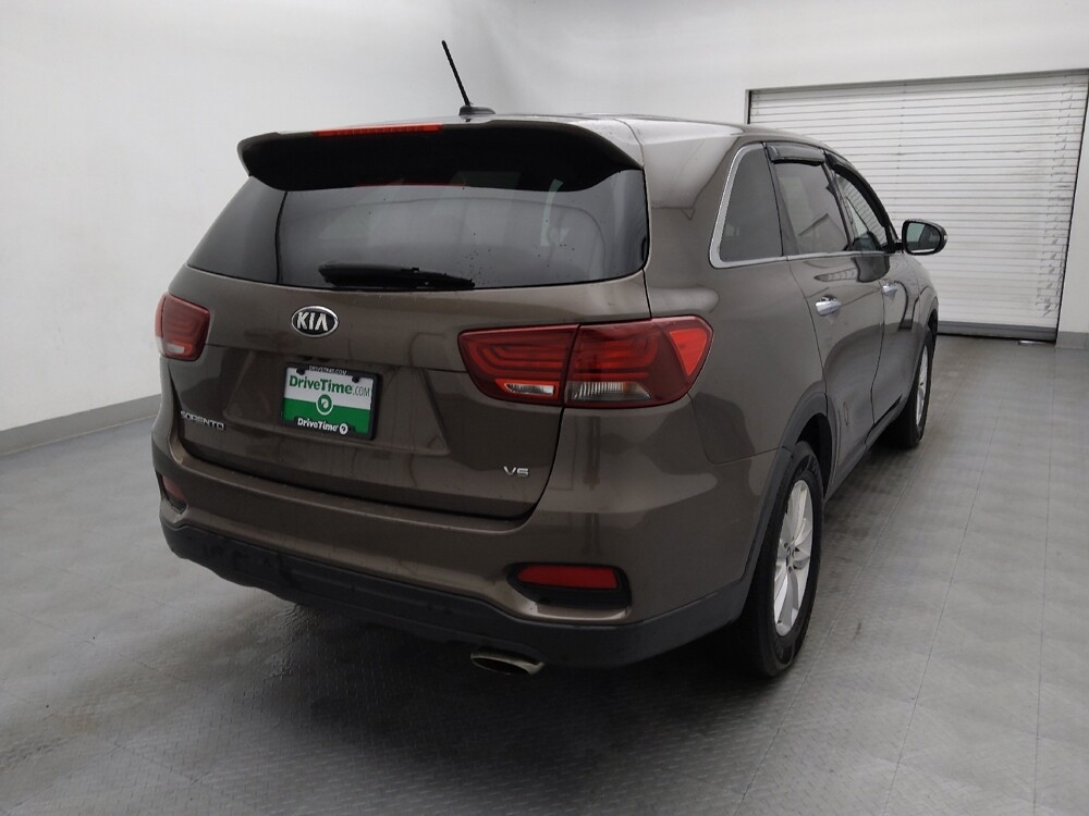 2020 Kia Sorento in Gastonia, NC 28056 - 18095252 7