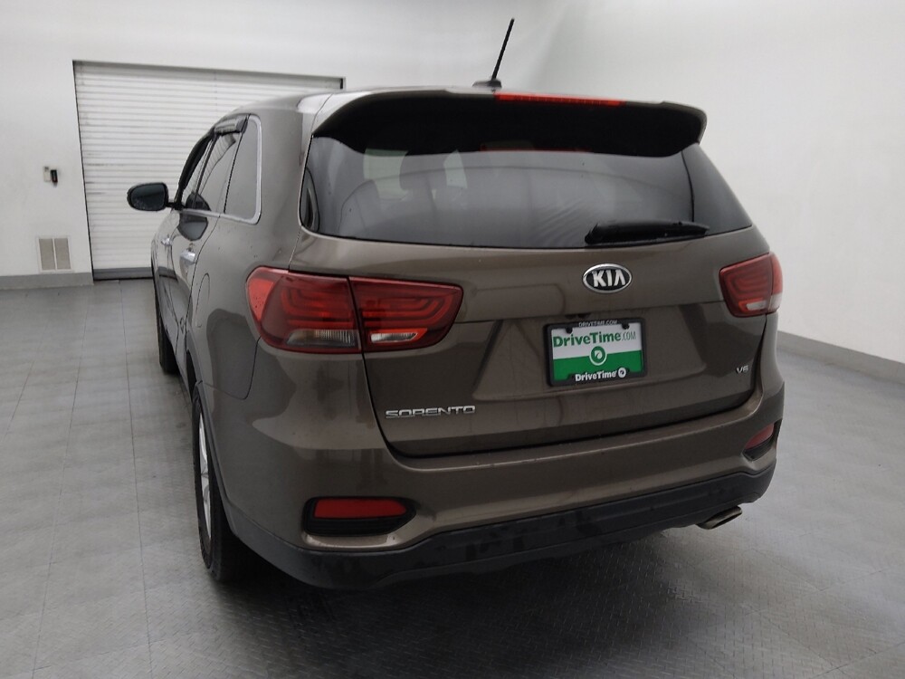 2020 Kia Sorento in Gastonia, NC 28056 - 18095252 6