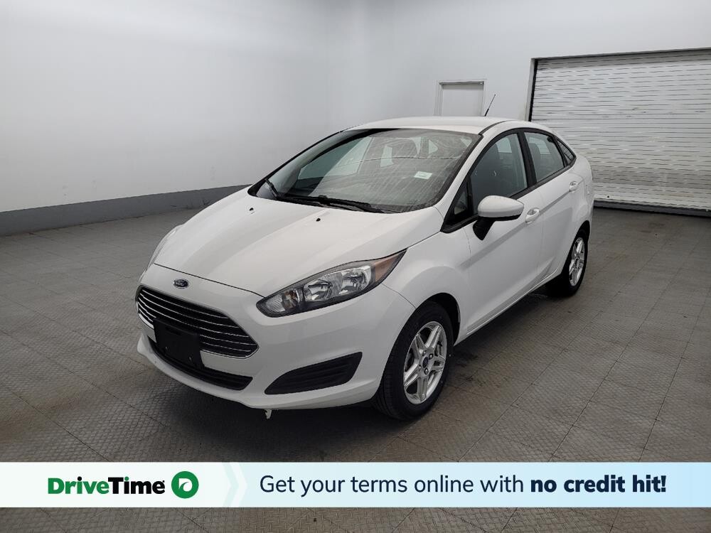 2017 Ford Fiesta in Allentown, PA 18103 - 18095253