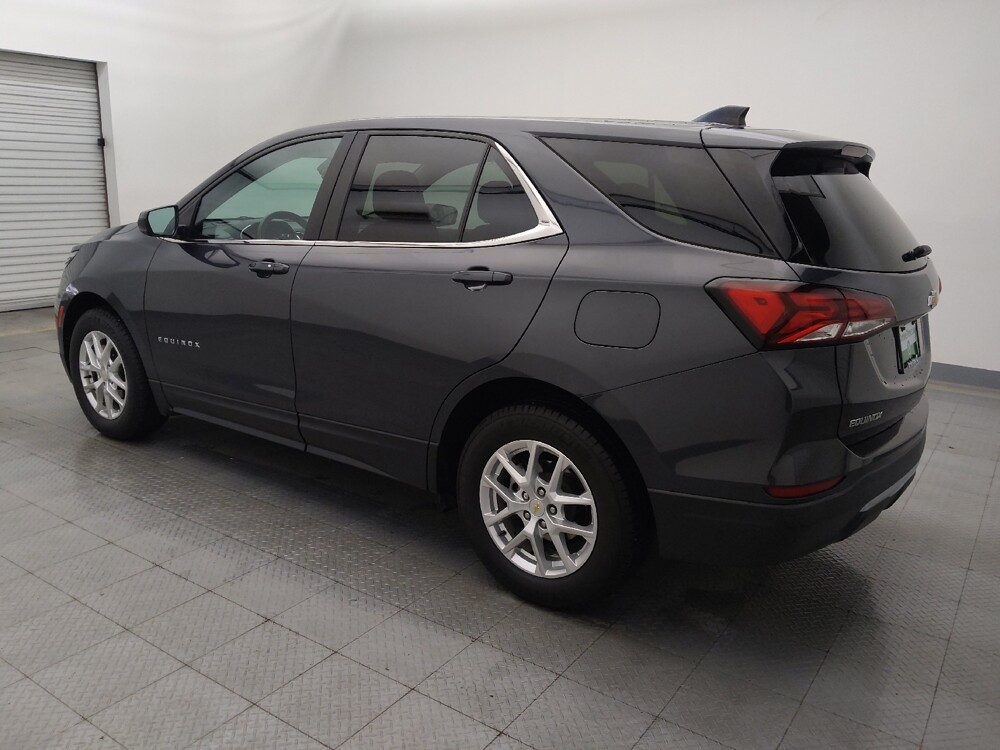 2022 Chevrolet Equinox in Houston, TX 77034 - 18095254 3