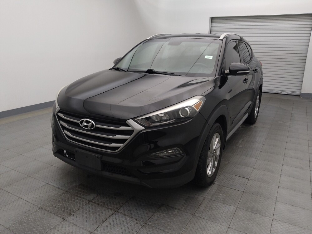 2018 Hyundai Tucson in Houston, TX 77060 - 18095255 15