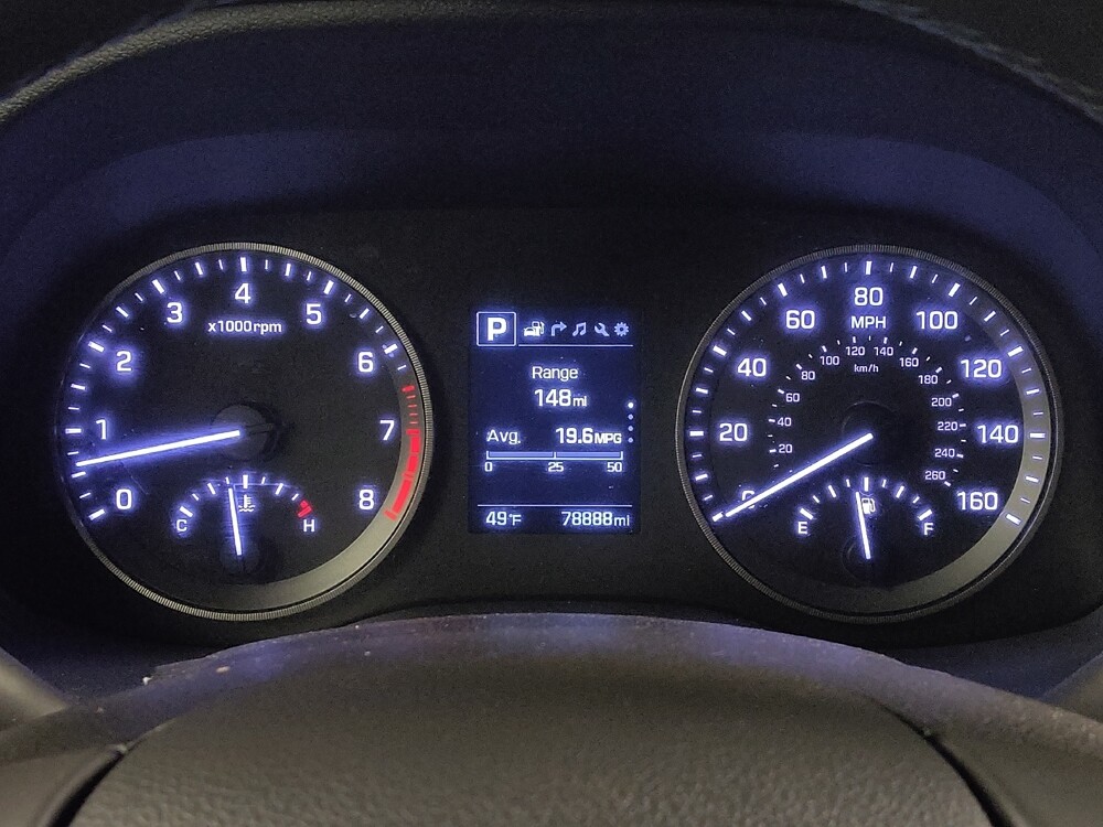 2018 Hyundai Tucson in Houston, TX 77060 - 18095255 23