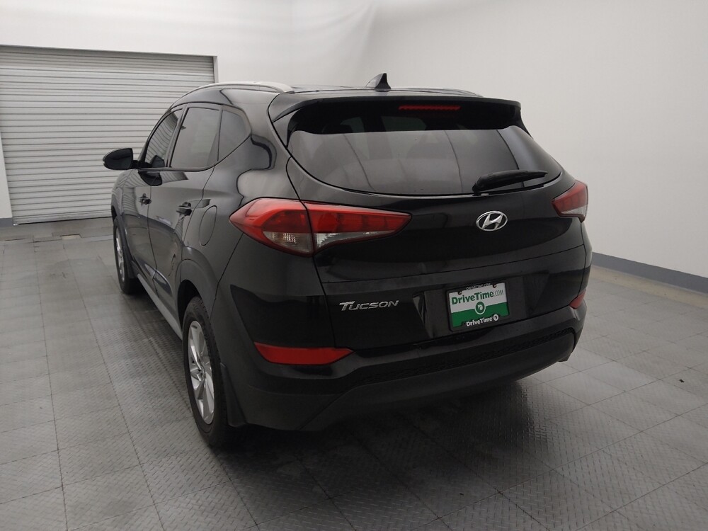 2018 Hyundai Tucson in Houston, TX 77060 - 18095255 6