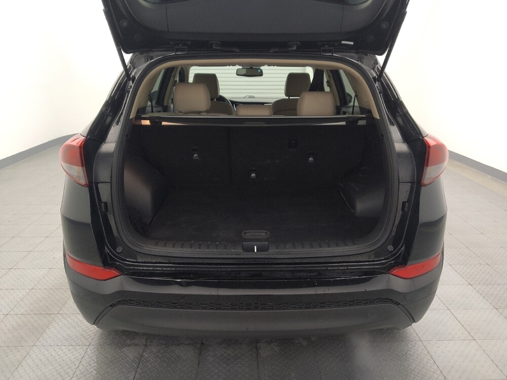 2018 Hyundai Tucson in Houston, TX 77060 - 18095255 29