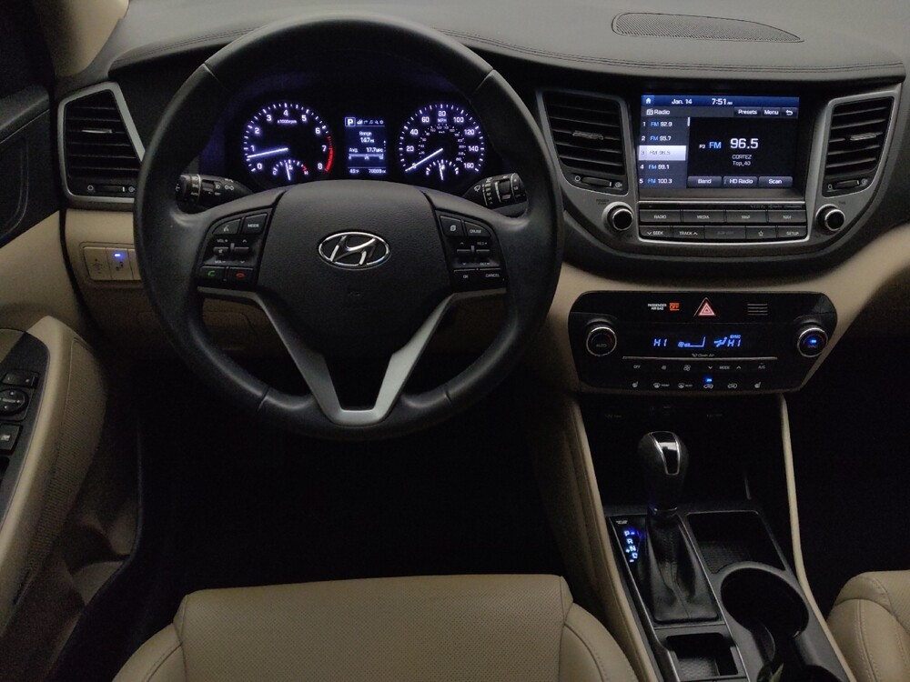 2018 Hyundai Tucson in Houston, TX 77060 - 18095255 22