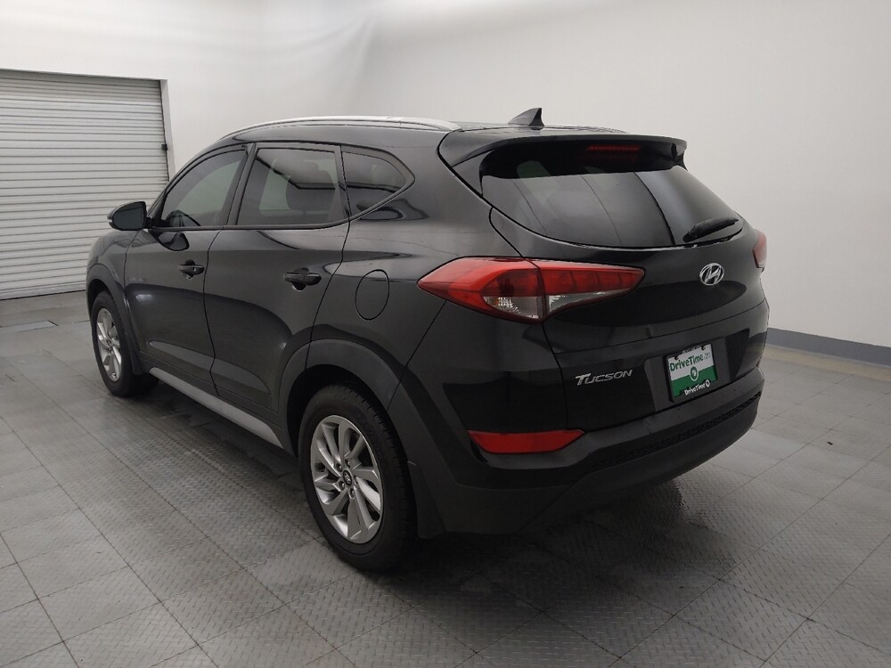 2018 Hyundai Tucson in Houston, TX 77060 - 18095255 5