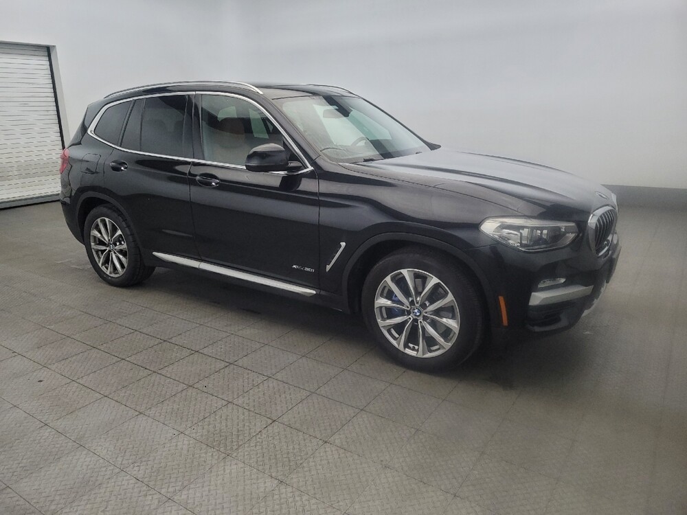 2018 BMW X3 in Richmond, VA 23235 - 18095256 11