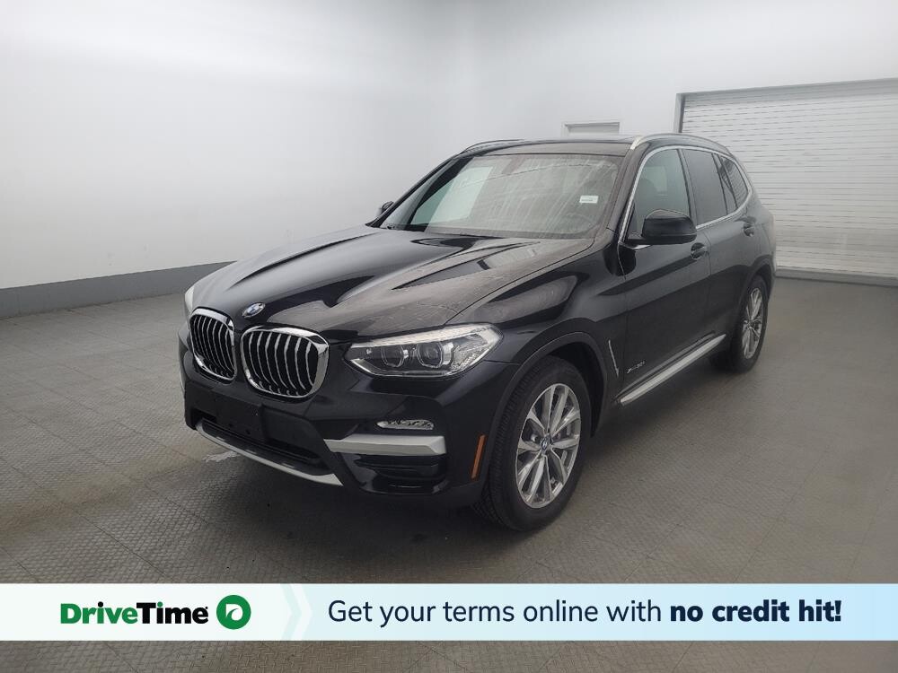 2018 BMW X3 in Richmond, VA 23235 - 18095256