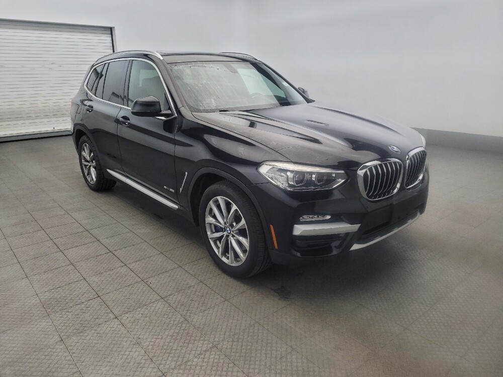 2018 BMW X3 in Richmond, VA 23235 - 18095256 13
