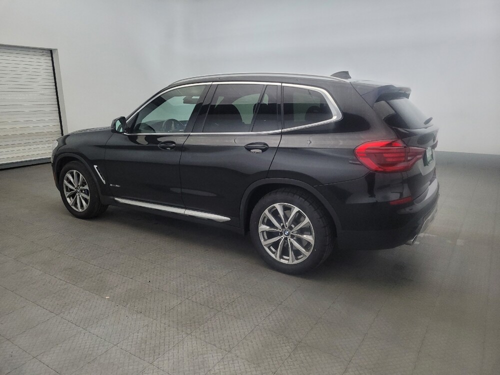 2018 BMW X3 in Richmond, VA 23235 - 18095256 3