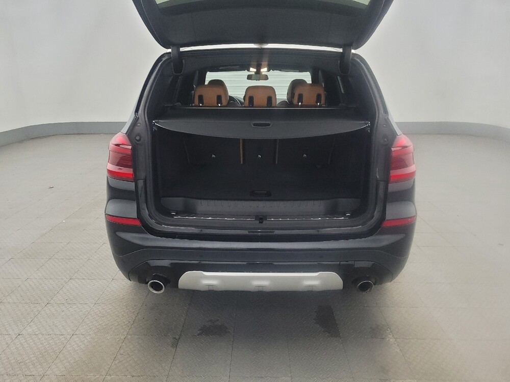 2018 BMW X3 in Richmond, VA 23235 - 18095256 29