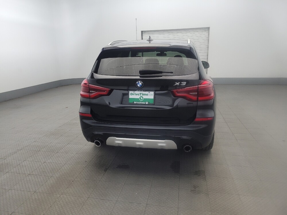 2018 BMW X3 in Richmond, VA 23235 - 18095256 7
