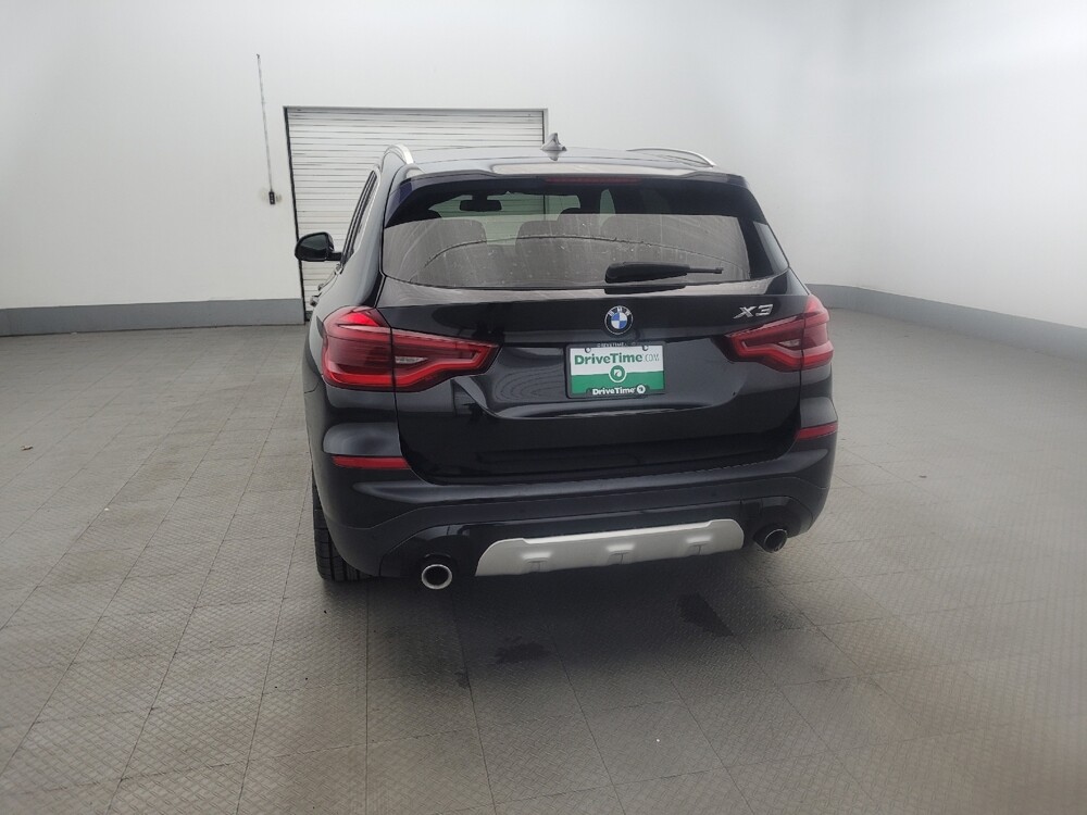 2018 BMW X3 in Richmond, VA 23235 - 18095256 6