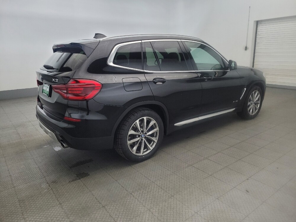 2018 BMW X3 in Richmond, VA 23235 - 18095256 10