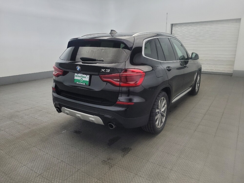 2018 BMW X3 in Richmond, VA 23235 - 18095256 9