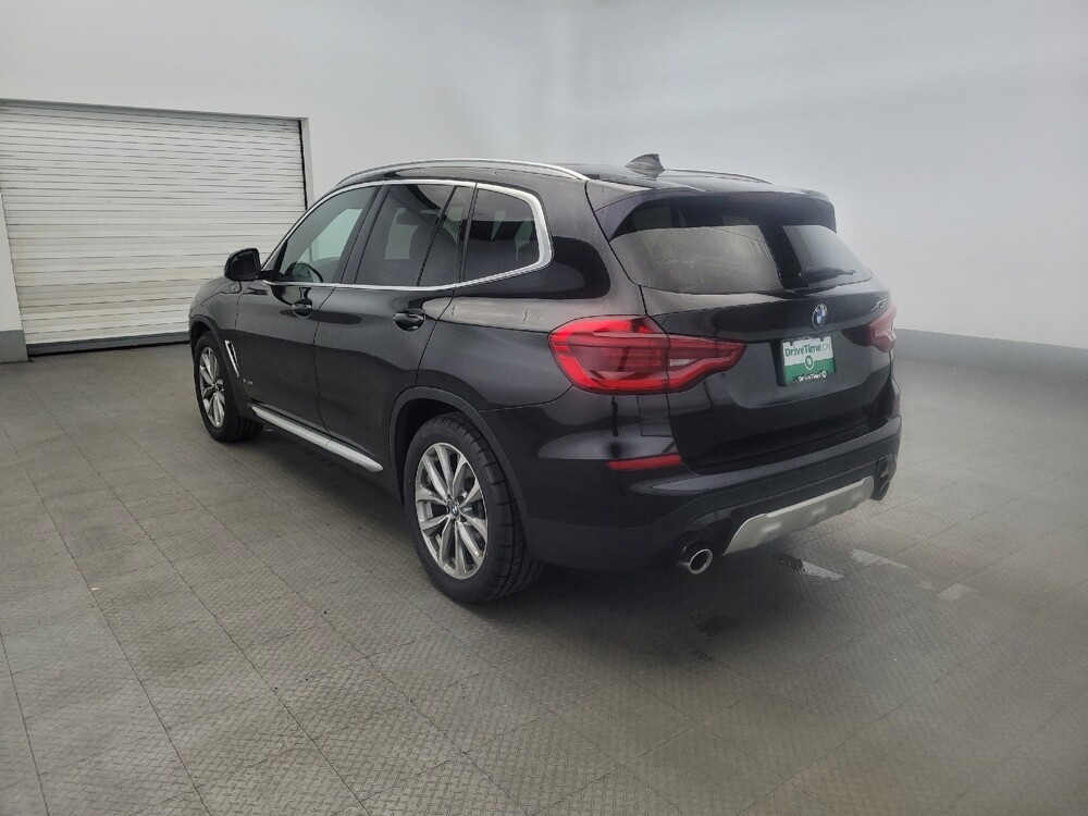 2018 BMW X3 in Richmond, VA 23235 - 18095256 5