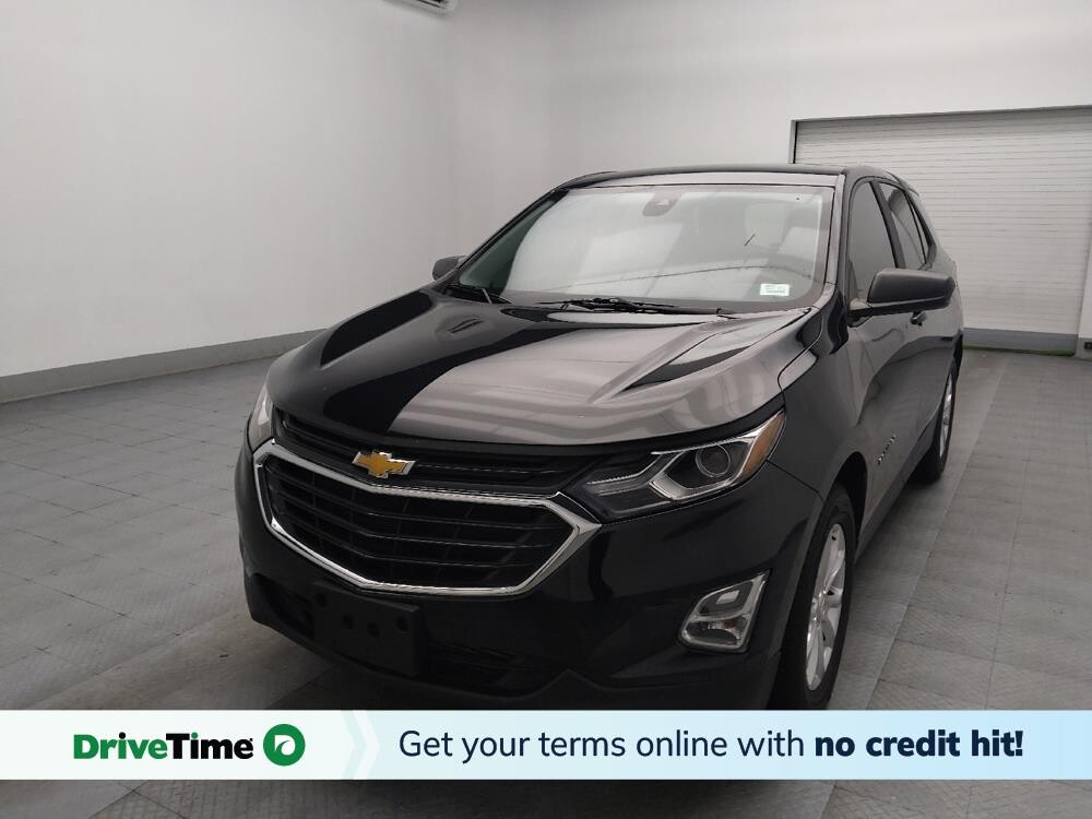 2021 Chevrolet Equinox in Marietta, GA 30062 - 18095257