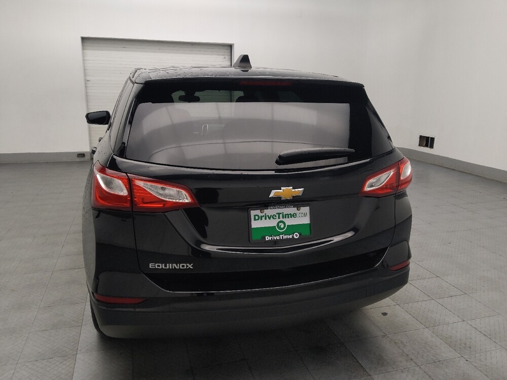 2021 Chevrolet Equinox in Marietta, GA 30062 - 18095257 6
