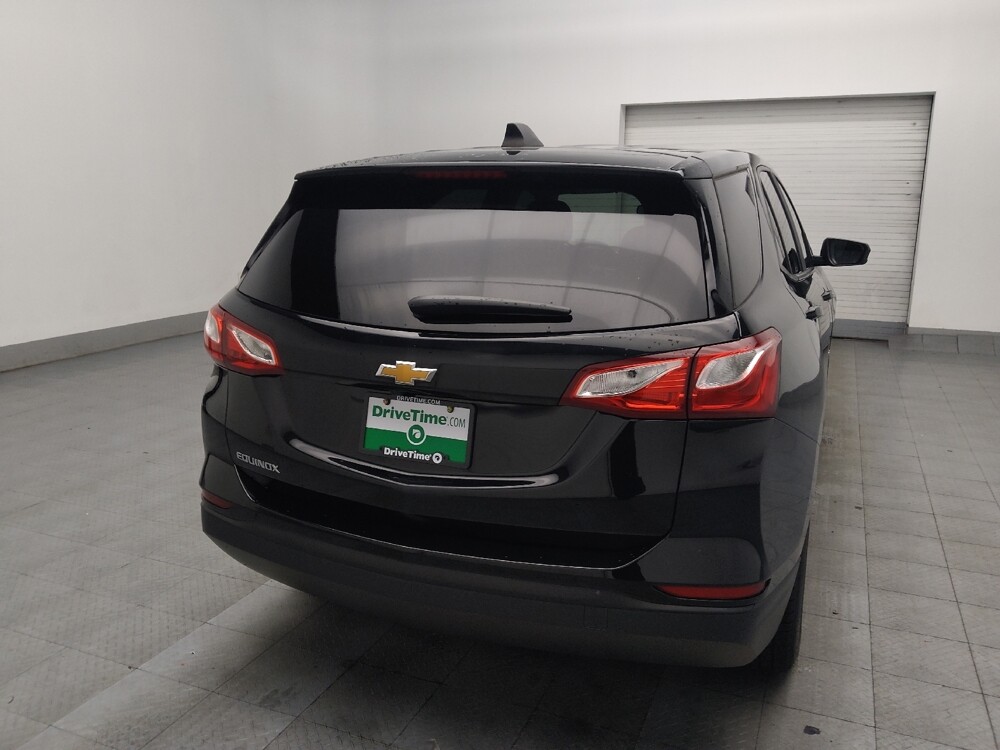 2021 Chevrolet Equinox in Marietta, GA 30062 - 18095257 7