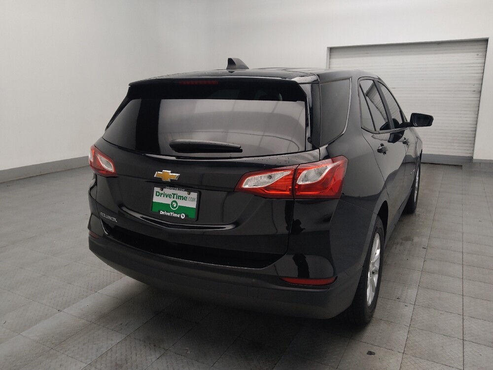 2021 Chevrolet Equinox in Marietta, GA 30062 - 18095257 9