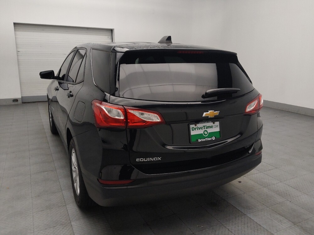 2021 Chevrolet Equinox in Marietta, GA 30062 - 18095257 5
