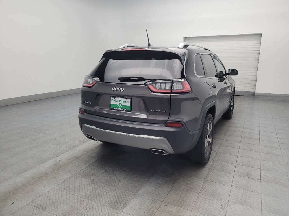 2020 Jeep Cherokee in Athens, GA 30606 - 18095258 9