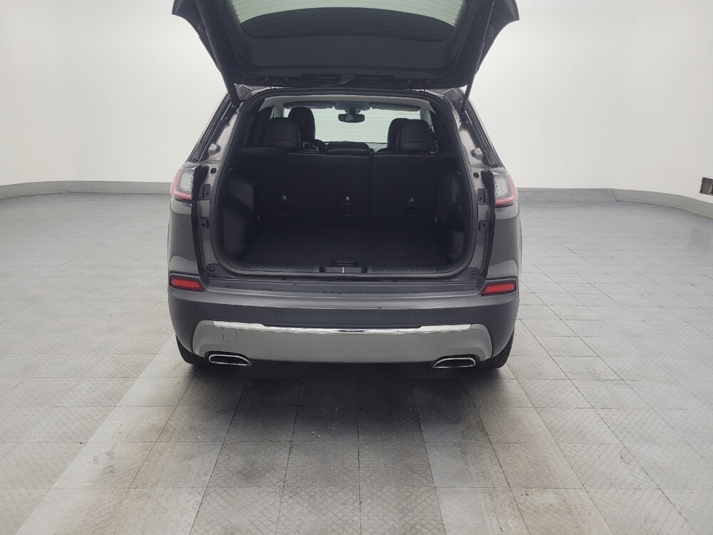 2020 Jeep Cherokee in Athens, GA 30606 - 18095258 29