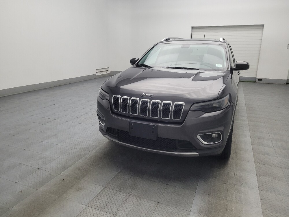 2020 Jeep Cherokee in Athens, GA 30606 - 18095258 15