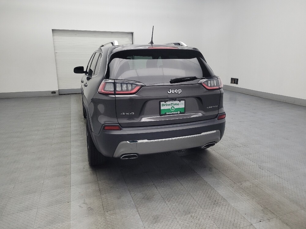 2020 Jeep Cherokee in Athens, GA 30606 - 18095258 6