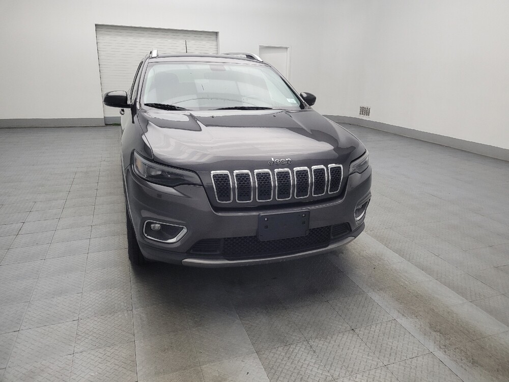 2020 Jeep Cherokee in Athens, GA 30606 - 18095258 14
