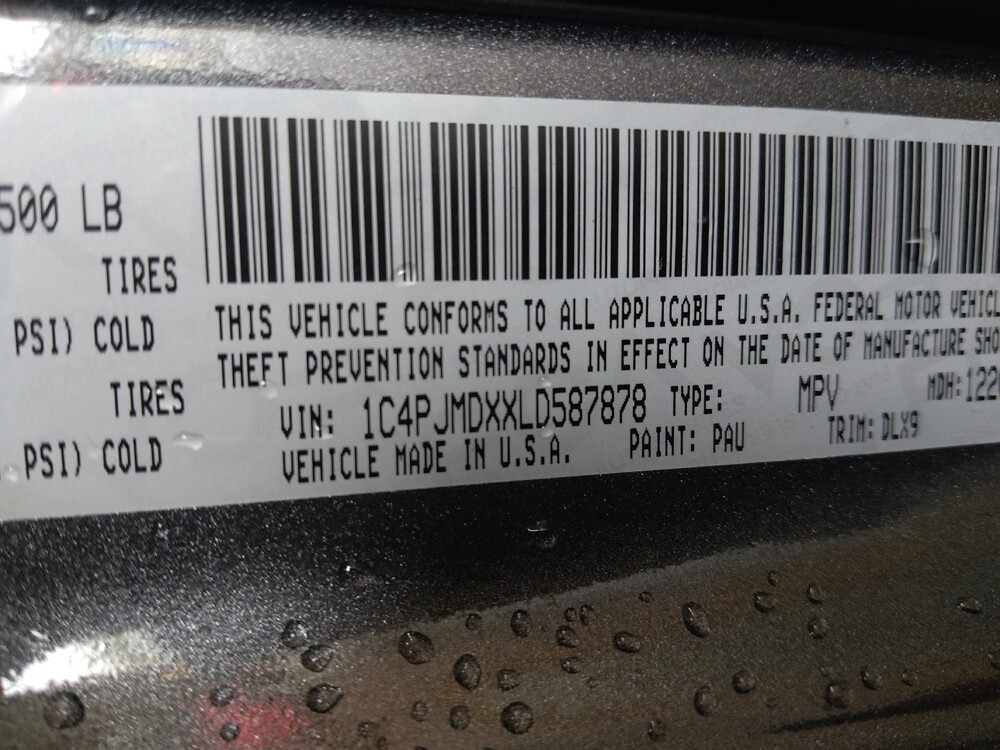 2020 Jeep Cherokee in Athens, GA 30606 - 18095258 33