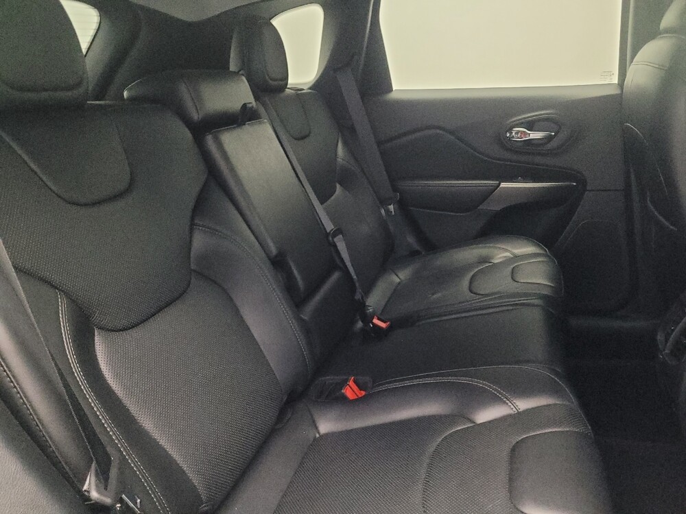 2020 Jeep Cherokee in Athens, GA 30606 - 18095258 19