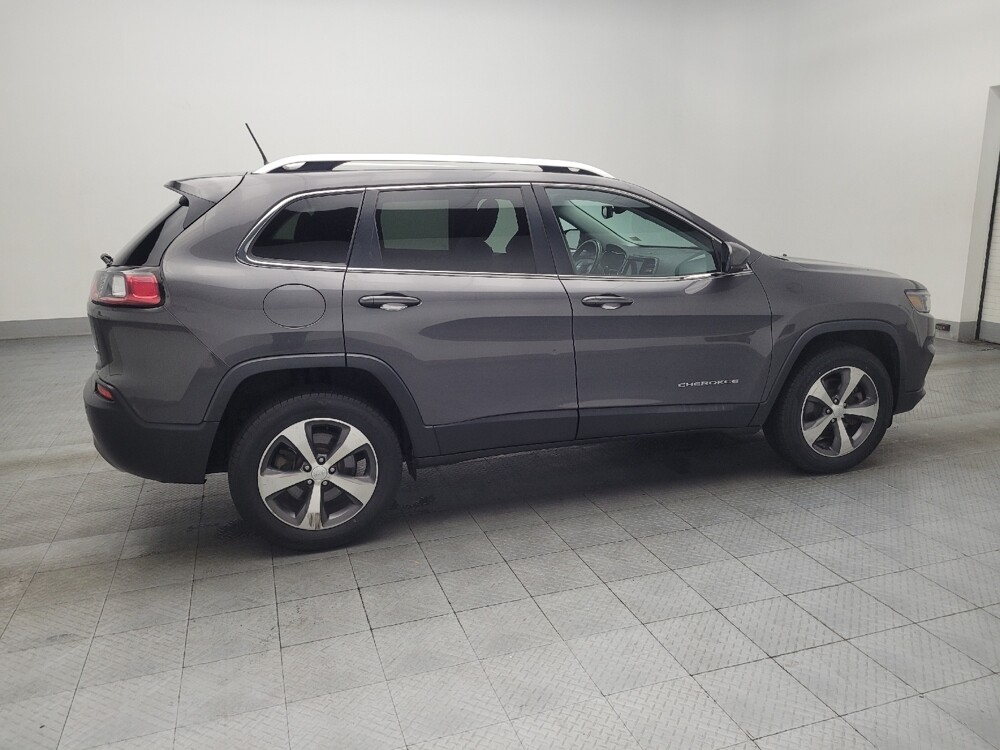 2020 Jeep Cherokee in Athens, GA 30606 - 18095258 10
